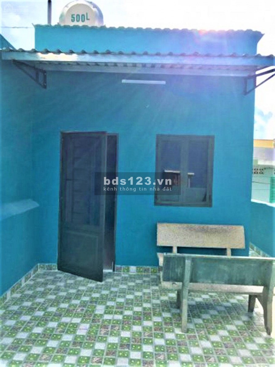 Bán nhà 30m2 hẻm 4m vuông vức, Lò Siêu P16 Q11_4ti5