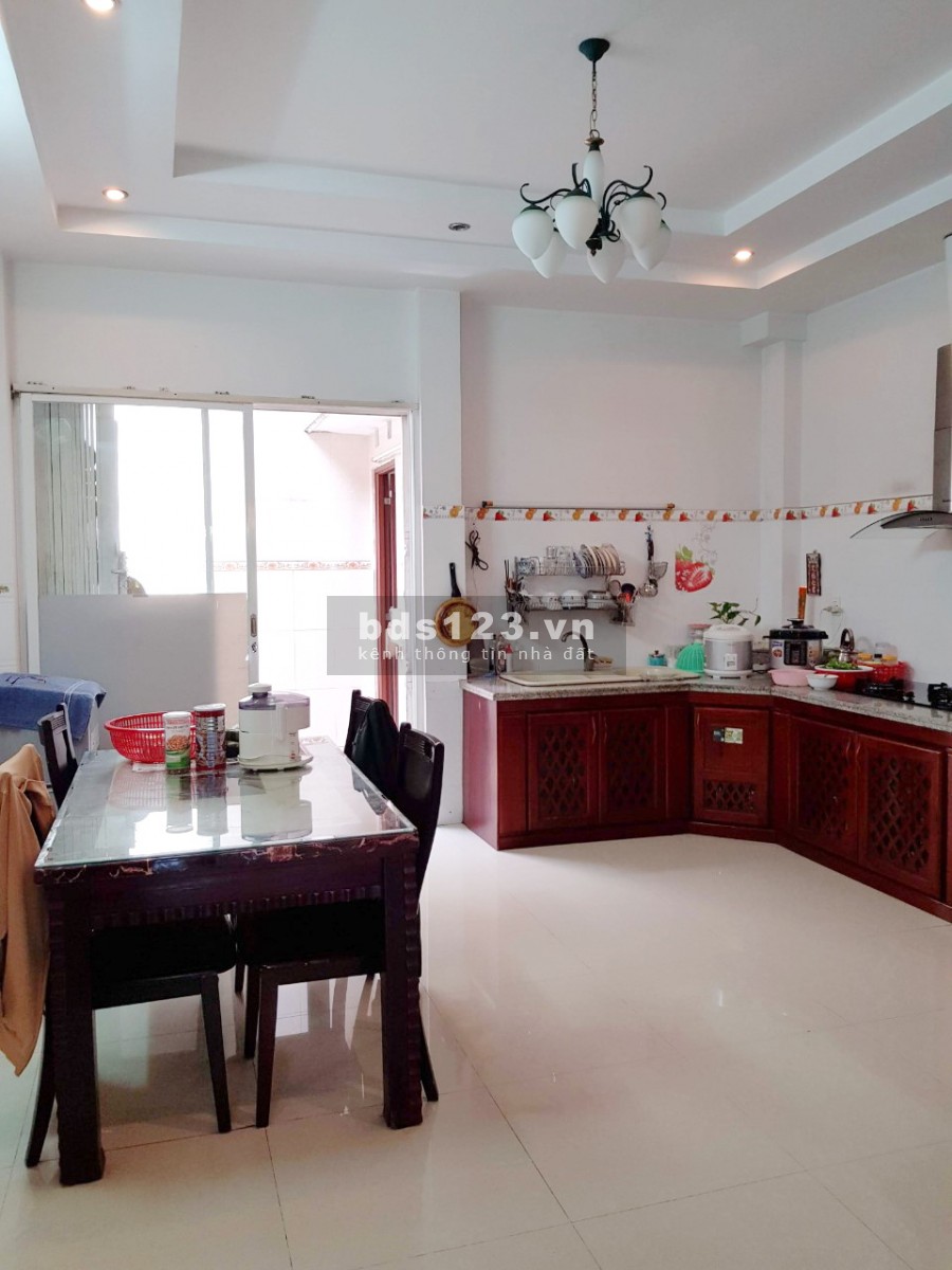 Nhà mới (5*20m/2lầu/ST) KDC Phú Lợi Trịnh Quang Nghị P7 Q8
