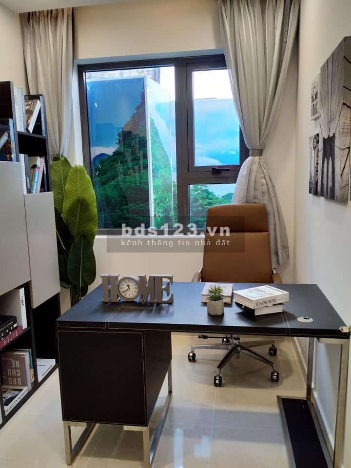 Chung cư xanh Ecolife Riverside tầm nhìn Paronama.