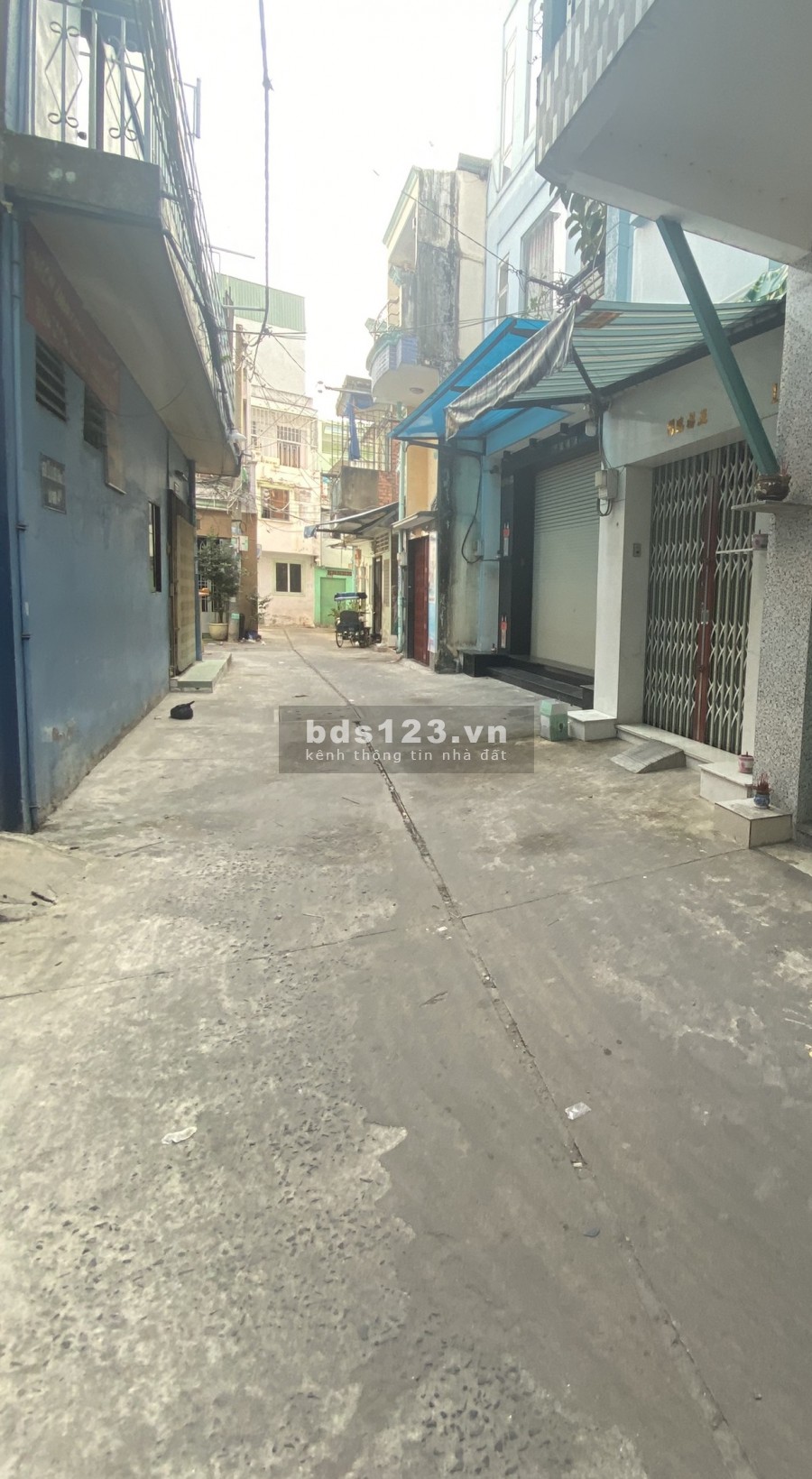 Bán nhà 30m2 hẻm 4m vuông vức, Lò Siêu P16 Q11_4ti5