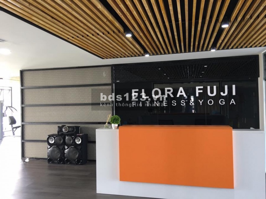 Bán căn hộ 1PN 55m2 Flora Fuji khu dân cư Nam Long Phường Phước Long B, Quận 9, giá 1.8 tỷ