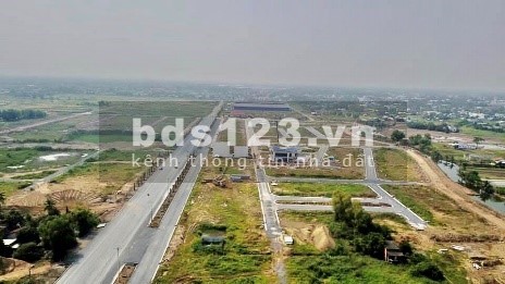 Gd1 bán hết, típ tục mở bán gđ 2 chỉ từ 19tr/m2, chiết khấu khủng dự án Khu đô thị mới Nam sài gòn.