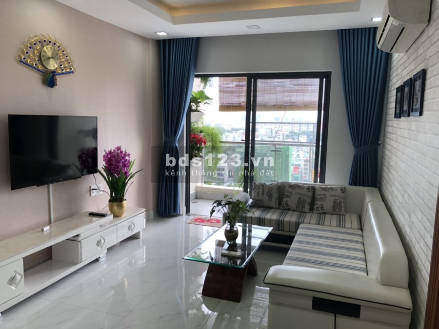 Tôi cần cho thuê gấp căn hộ cao cấp The Everrich Infinity 290 An Dương Vương Q5 2pn full nội thất