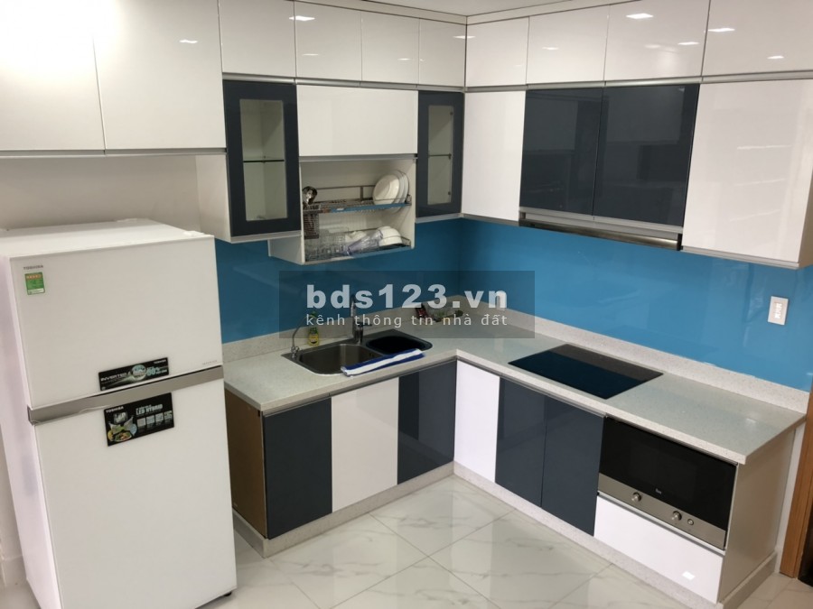 Tôi cần cho thuê gấp căn hộ cao cấp The Everrich Infinity 290 An Dương Vương Q5 2pn full nội thất
