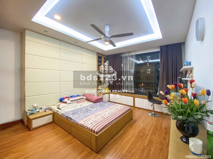 Bán CHCC 3 ngủ Times City Minh Khai