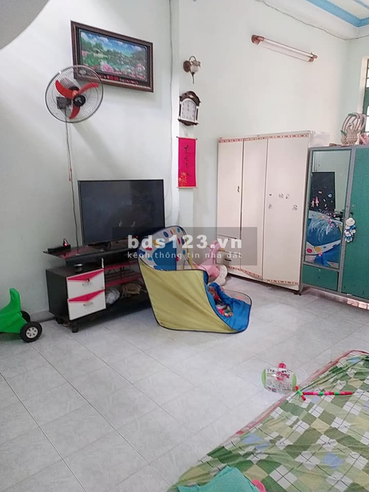 Bán nhà hẻm Âu Cơ, Tân Bình, DT Khủng 63m2, 1T1L Giá nhỉnh 4.X Tỷ