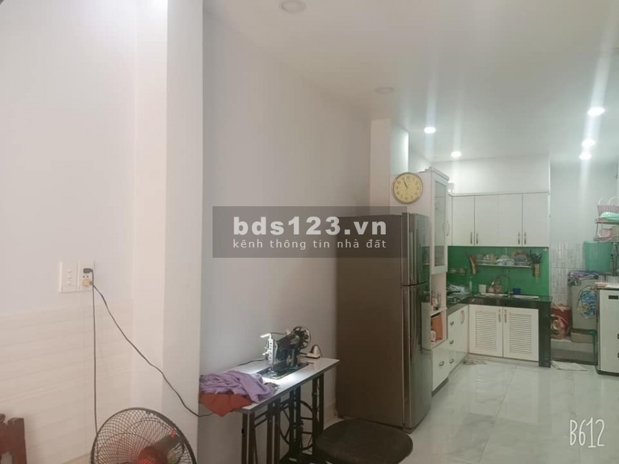 Bán nhà hẻm xe hơi Bà Hạt, Quận 10 sổ hồng chính chủ 3 tỷ
