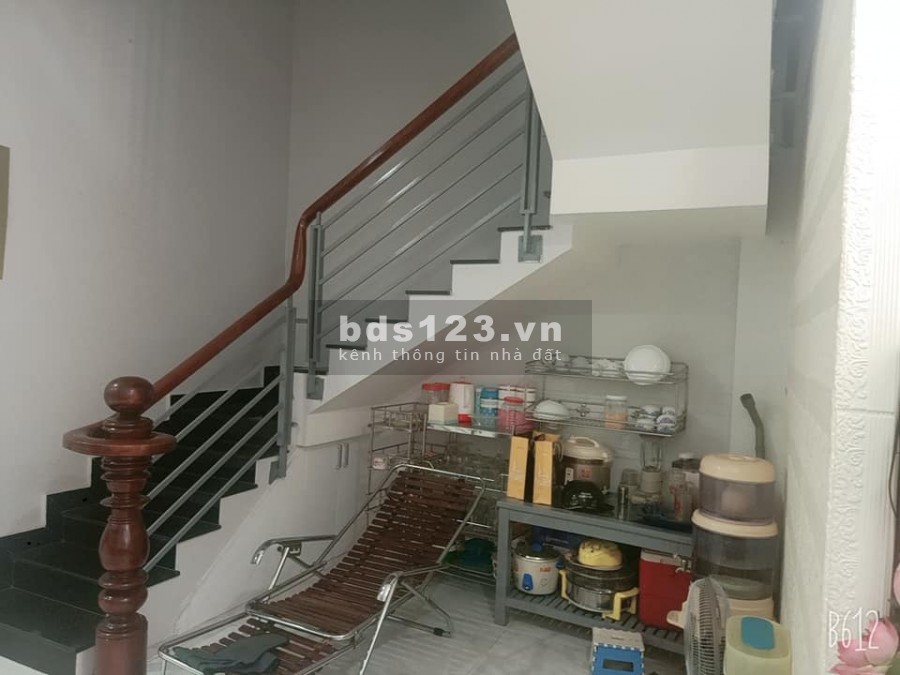 Bán nhà hẻm xe hơi Bà Hạt, Quận 10 sổ hồng chính chủ 3 tỷ