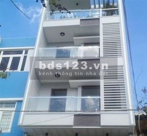 Nhà Mặt Tiền 98m, 12 Tỷ 5 Lê Hoàng Phái, Gò Vấp