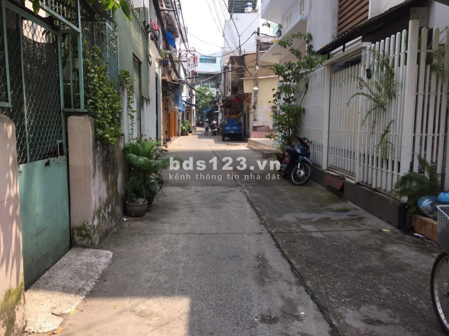 Bán nhà HXT 6m đường Nguyễn Sơn Quận Tân Phú 3 tầng nhỉnh 2tỷ Lh 0899306823