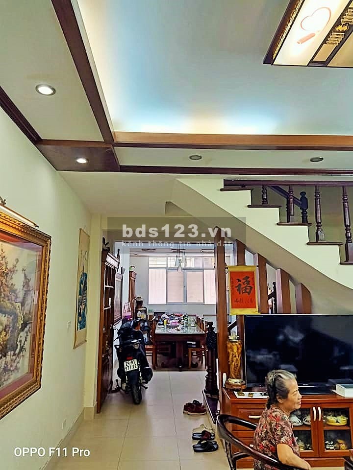Bán nhà HXH đường Sư Vạn Hạnh, 3 tầng, Phường 12, Quận 10, giá chỉ 5 tỷ.
