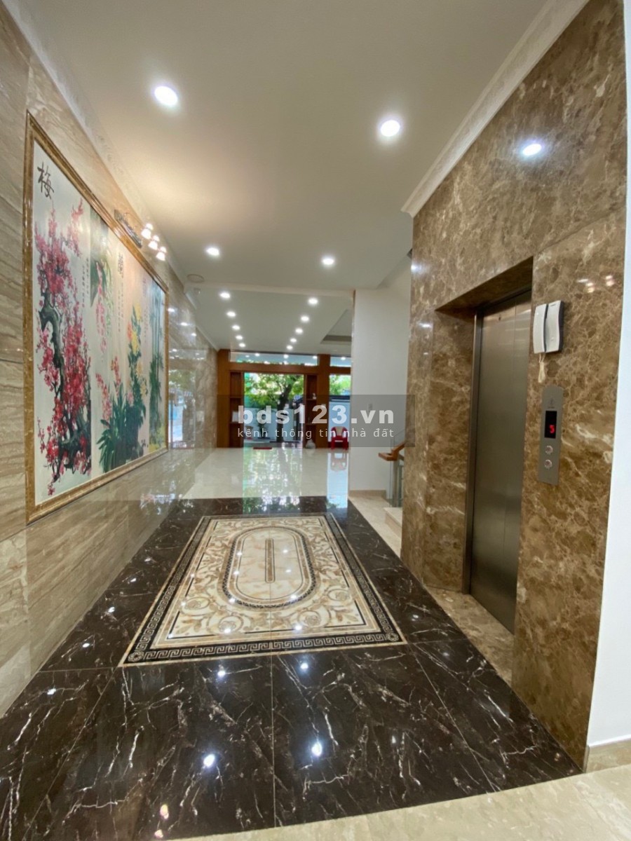 Giảm giá mạnh từ 39 Tỷ xuống còn 36 Tỷ để bán trước Tết BT trung tâm Quận 10.