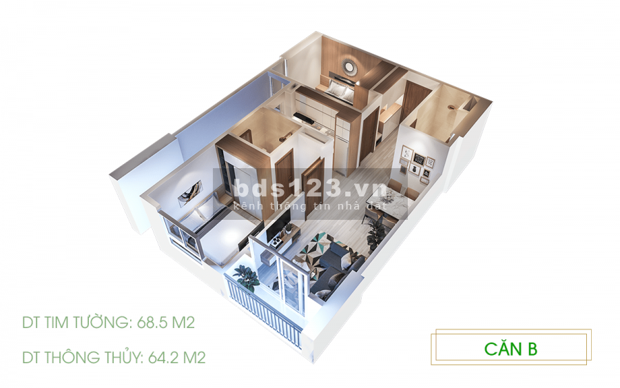 NGẬP TRÀN NĂNG LƯỢNG SỐNG MỖI NGÀY TẠI ECOLIFE RIVERSIDE