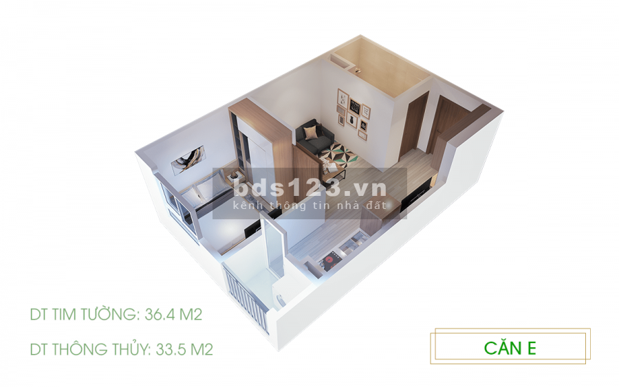 NGẬP TRÀN NĂNG LƯỢNG SỐNG MỖI NGÀY TẠI ECOLIFE RIVERSIDE