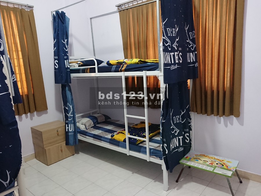 BeeBee Homestay là chuỗi phòng ký túc xá TRỌN GÓI mới 100% tiện nghi