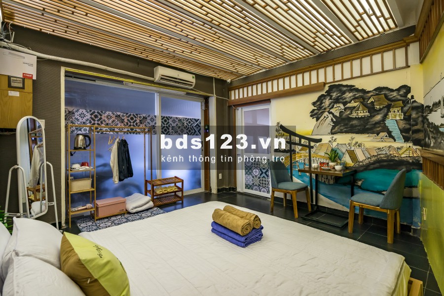 Cho thuê phòng trọ q1 giá rẻ gần chợ Bến thành