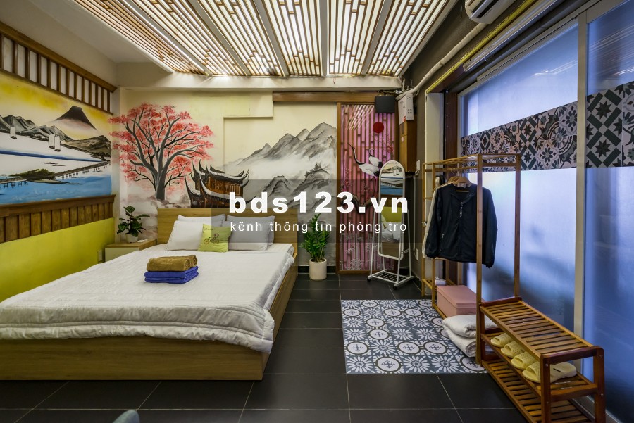 Cho thuê phòng trọ q1 giá rẻ gần chợ Bến thành