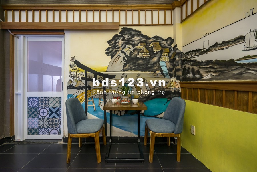 Cho thuê phòng trọ q1 giá rẻ gần chợ Bến thành
