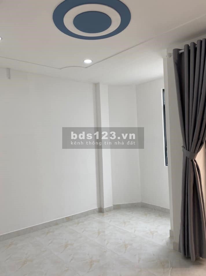 Bán nhà trước Tết đường số 5 Cư Xá Đô Thành, Quận 3, 5 lầu, nhà mới ở ngay, chỉ 6 tỷ.