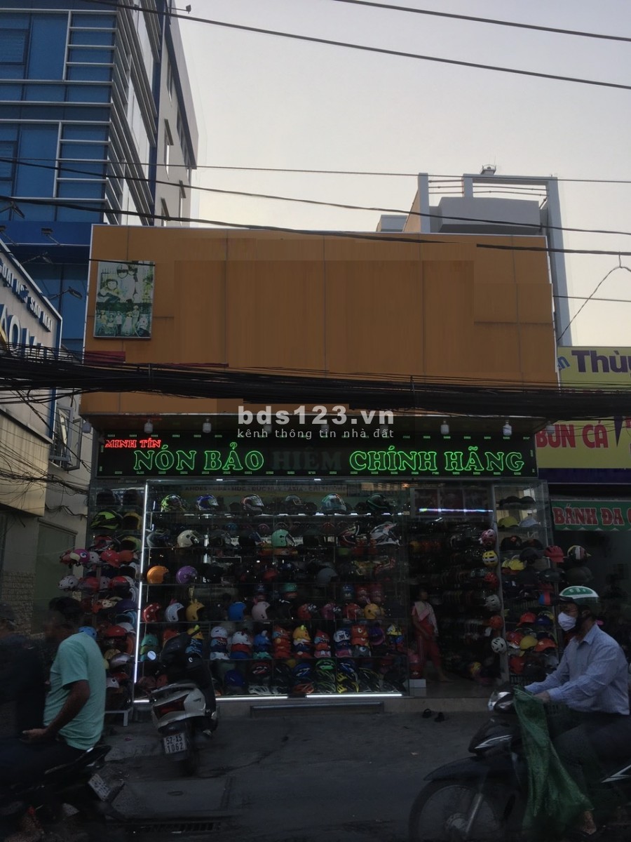 Chế Lan Viên _ mt 6 x 50. Nhà cấp 4 tiện kinh doanh