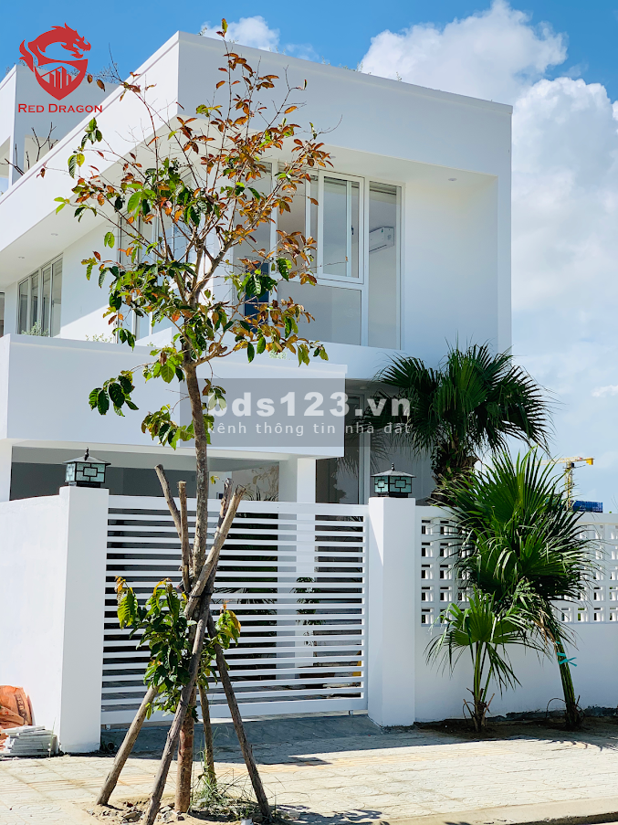 Biệt thự thuộc khu đô thị FPT city Đà Nẵng