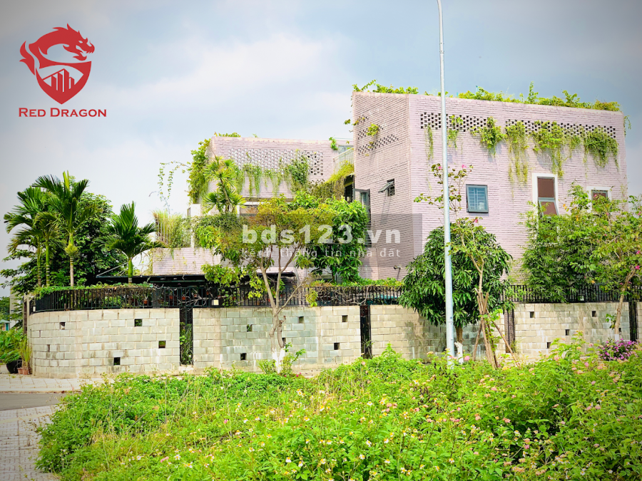 Biệt thự thuộc khu đô thị FPT city Đà Nẵng