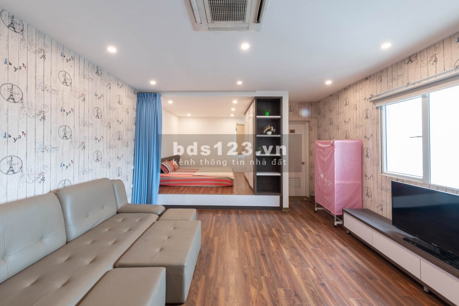 Phòng 50m2 Full nội thất, View đẹp, có Thang máy