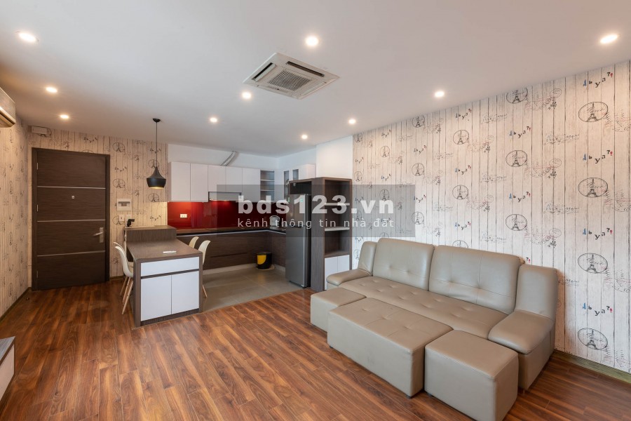 Phòng 50m2 Full nội thất, View đẹp, có Thang máy