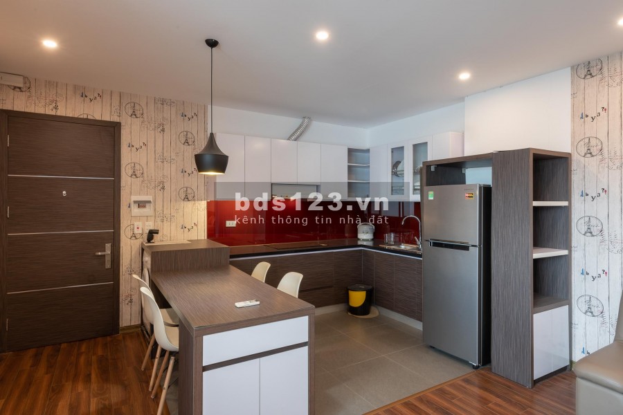 Phòng 50m2 Full nội thất, View đẹp, có Thang máy