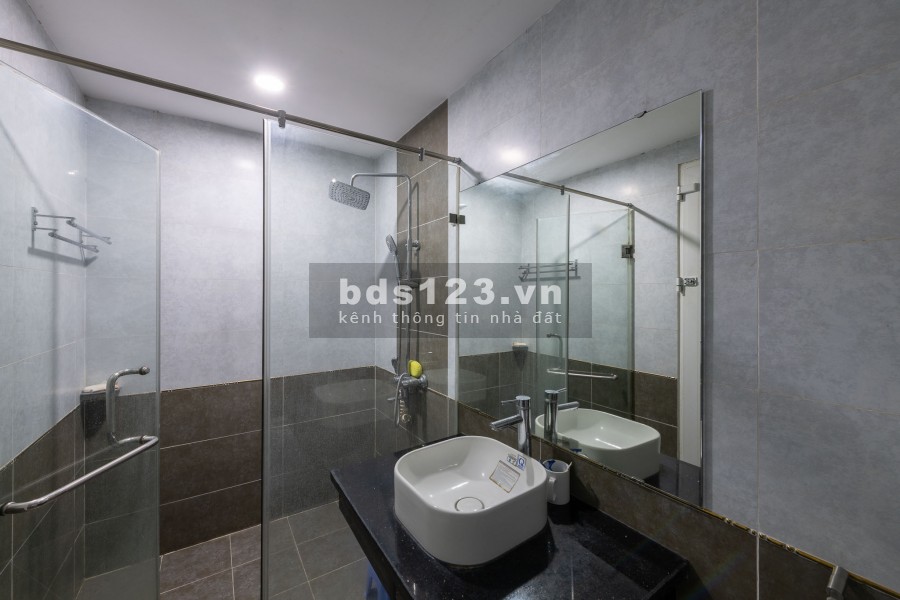 Phòng 50m2 Full nội thất, View đẹp, có Thang máy