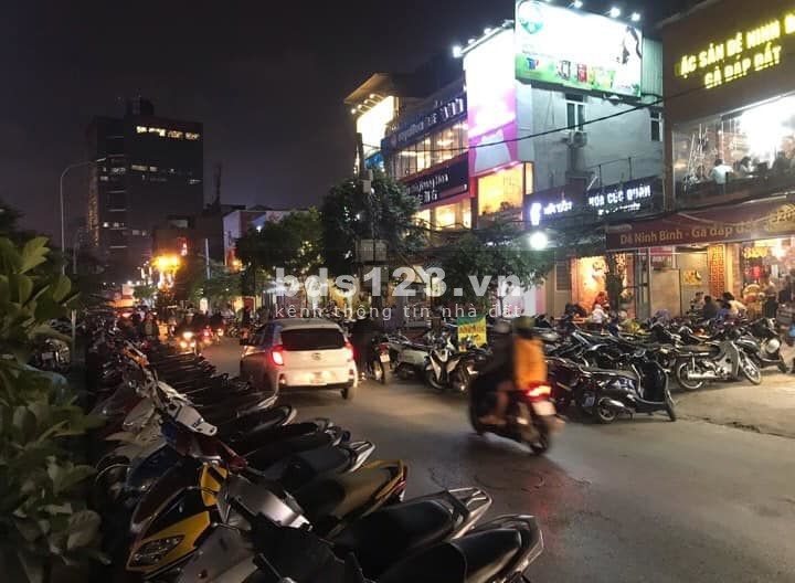 Cho thuê nhà mặt đường vành đai học viện Nông Nghiệp Việt Nam