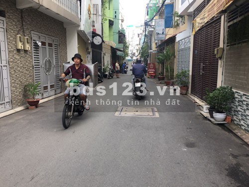 BÁN NHÀ HẺM OTO ĐƯỜNG NGUYỄN SỸ SÁCH, TÂN BÌNH 3 TẦNG, 40m2, CHỈ 4 tỷ 100