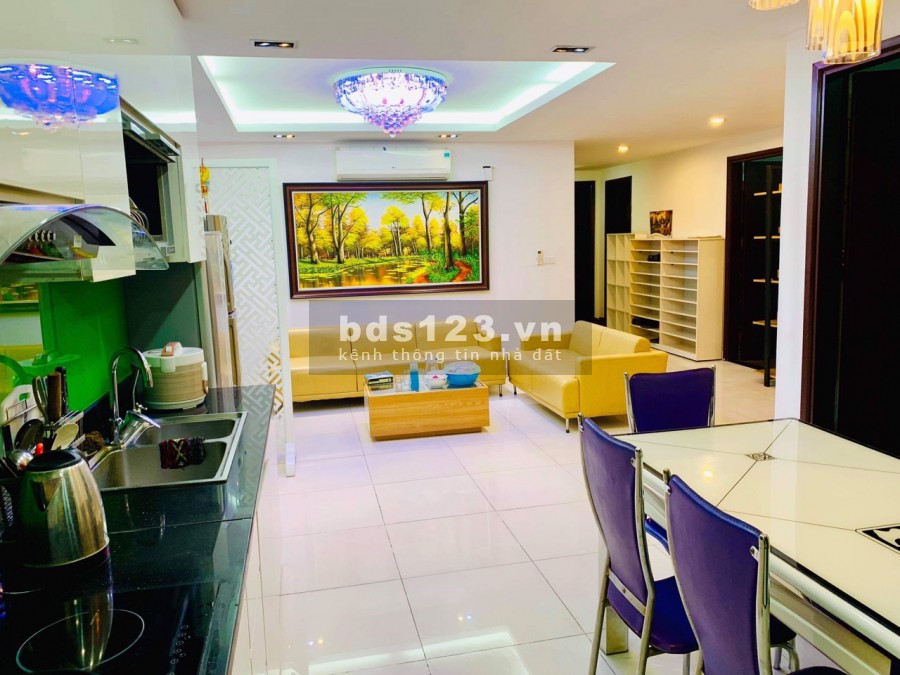 Homestay ở ghép tại 275 Nguyễn Trãi- tòa Goldenland