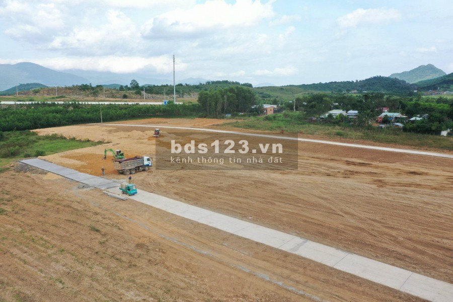 KCN Sông Cầu - khánh vĩnh . Khánh Hòa