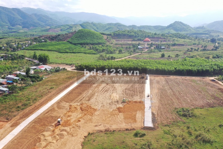 KCN Sông Cầu - khánh vĩnh . Khánh Hòa