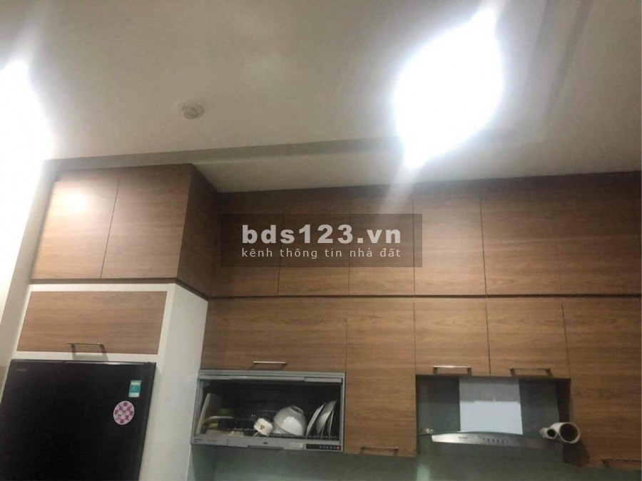 Cần bán gấp CH 02PN + 1ĐN Tràng An Complex, diện tích 88m2, giá 3,55 tỷ.