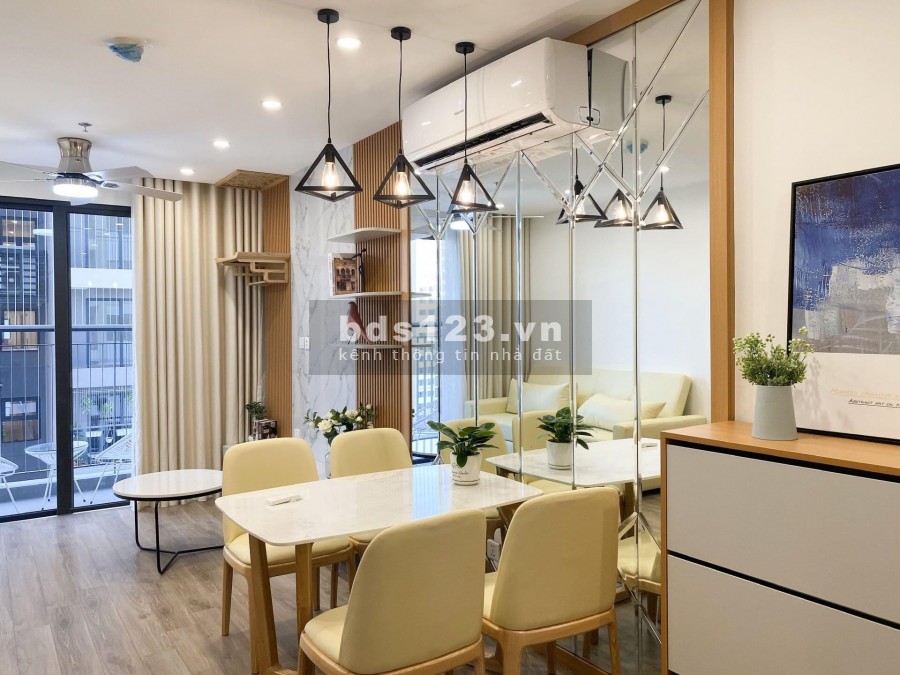 Cho thuê Căn hộ Vinhomes Ocean Park Gia Lâm FULL Nội thất thiết kế chỉ 4,9 triệu/tháng