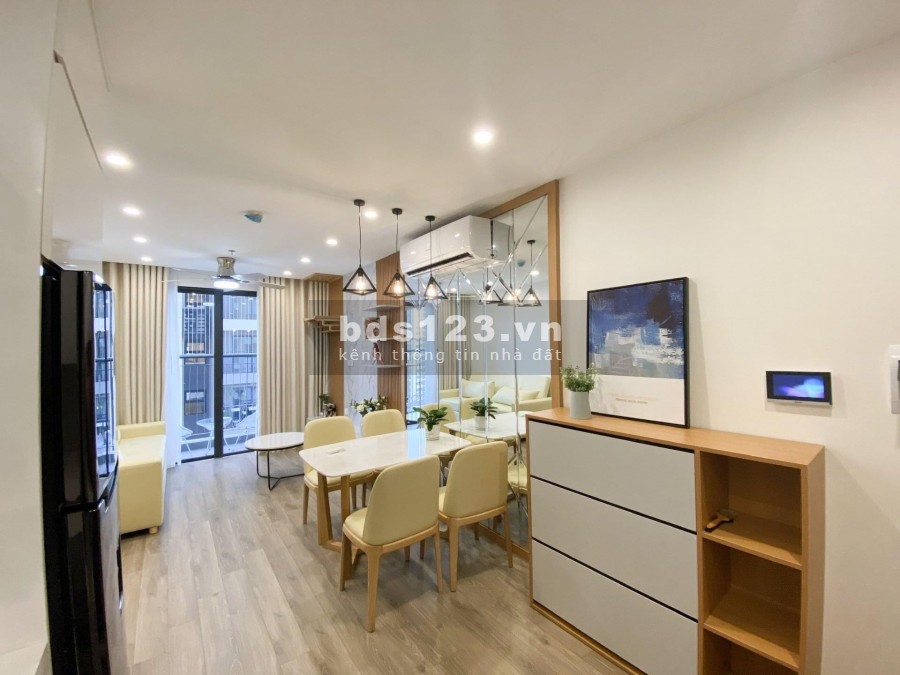 Cho thuê Căn hộ Vinhomes Ocean Park Gia Lâm FULL Nội thất thiết kế chỉ 4,9 triệu/tháng