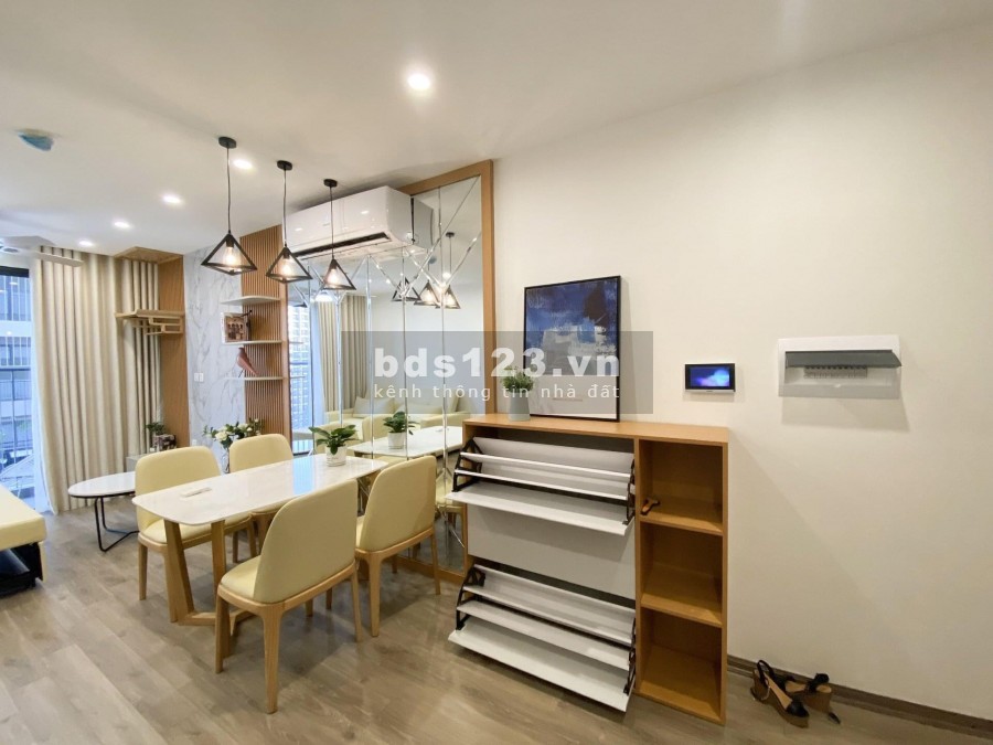 Cho thuê Căn hộ Vinhomes Ocean Park Gia Lâm FULL Nội thất thiết kế chỉ 4,9 triệu/tháng