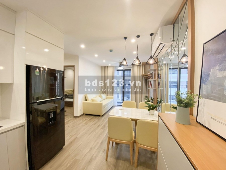 Cho thuê Căn hộ Vinhomes Ocean Park Gia Lâm FULL Nội thất thiết kế chỉ 4,9 triệu/tháng
