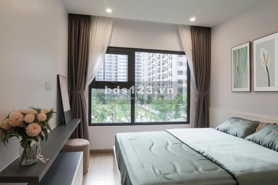 Cho thuê Căn hộ Vinhomes Ocean Park Gia Lâm FULL Nội thất thiết kế chỉ 4,9 triệu/tháng