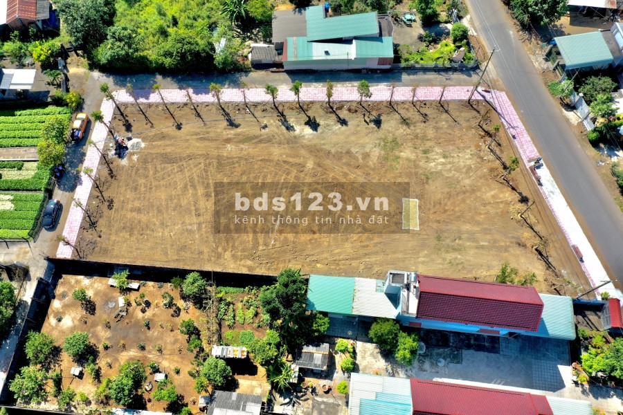 Đất gần KCN Sonadezi Châu Đức – Bà rịa Vũng Tàu chỉ 7tr/m2