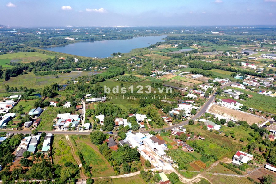 Đất gần KCN Sonadezi Châu Đức – Bà rịa Vũng Tàu chỉ 7tr/m2