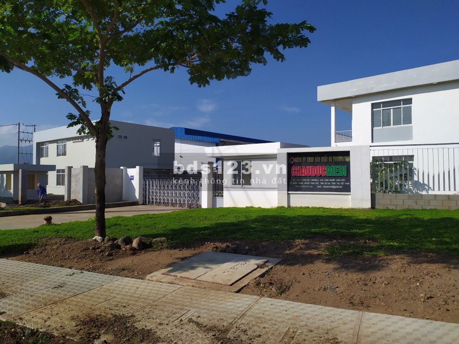 Đất gần KCN Sonadezi Châu Đức – Bà rịa Vũng Tàu chỉ 7tr/m2