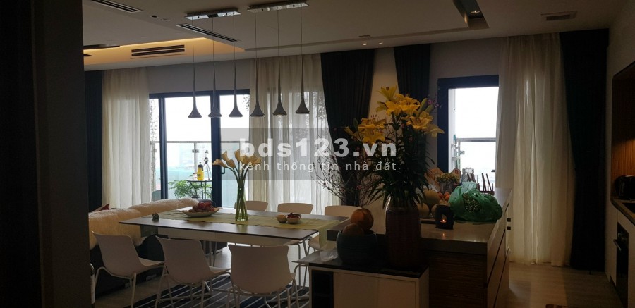 Bán căn góc rộng nhất Imperia Garden 126m2, 4 ngủ, giá 7 tỷ, đã có slot oto