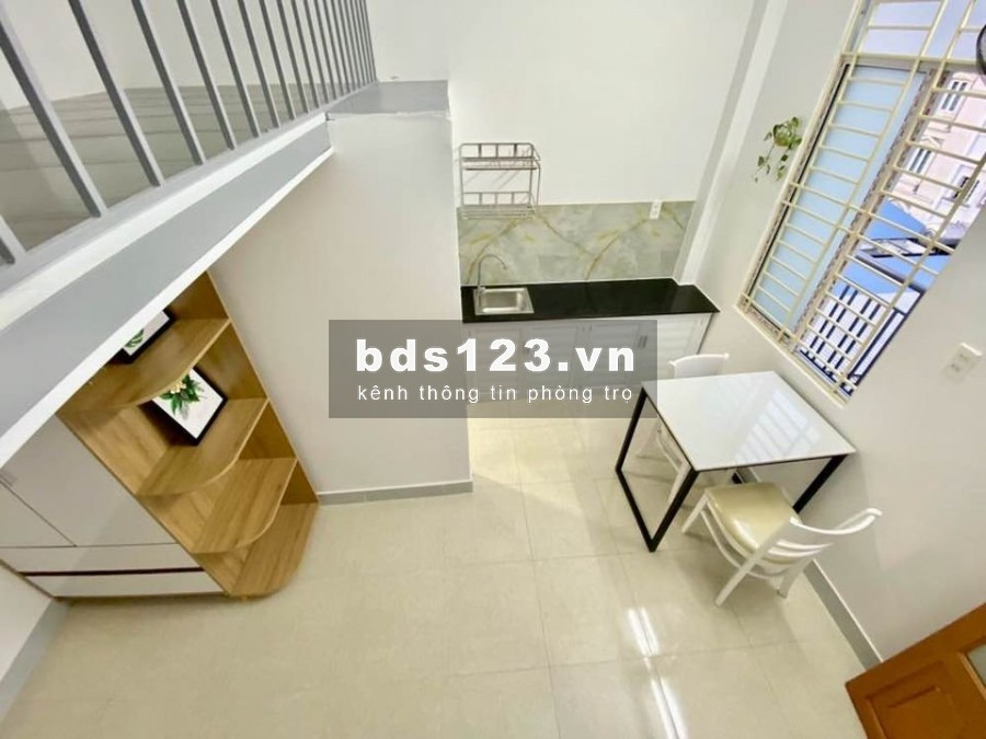Phòng cho thuê quận Gò Vấp, Máy lạnh, Máy giặt