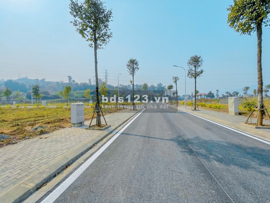 Dự Án Khu Đô Thị Duy Nhất Ở Xuân Mai