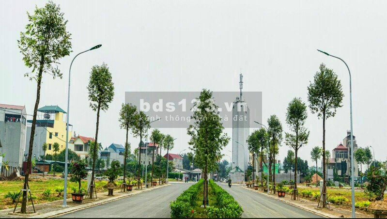Dự Án Khu Đô Thị Duy Nhất Ở Xuân Mai