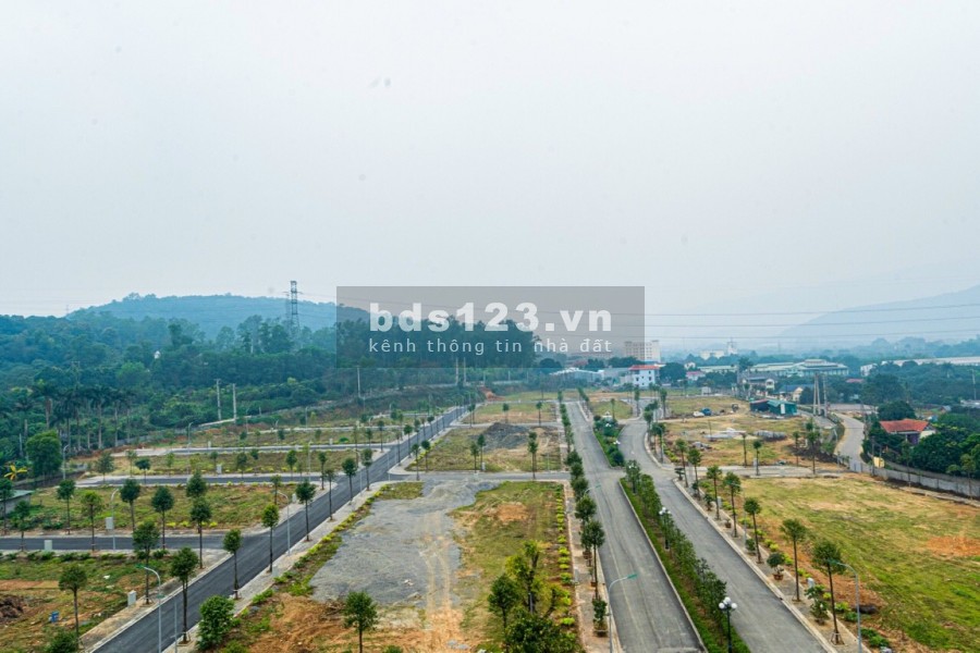 Dự Án Khu Đô Thị Duy Nhất Ở Xuân Mai