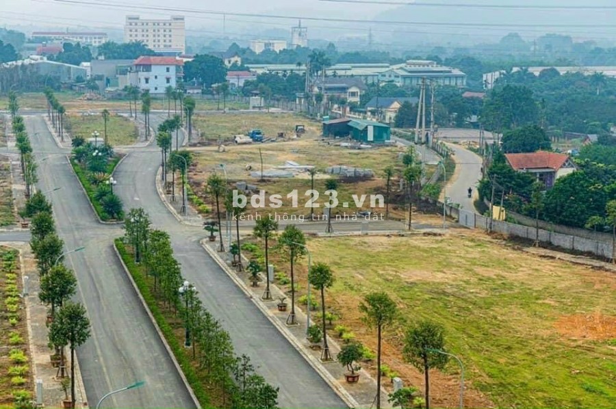 Dự Án Khu Đô Thị Duy Nhất Ở Xuân Mai